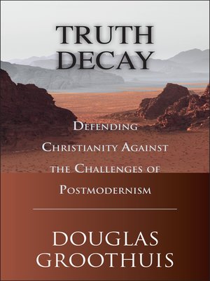 cover image of Truth Decay